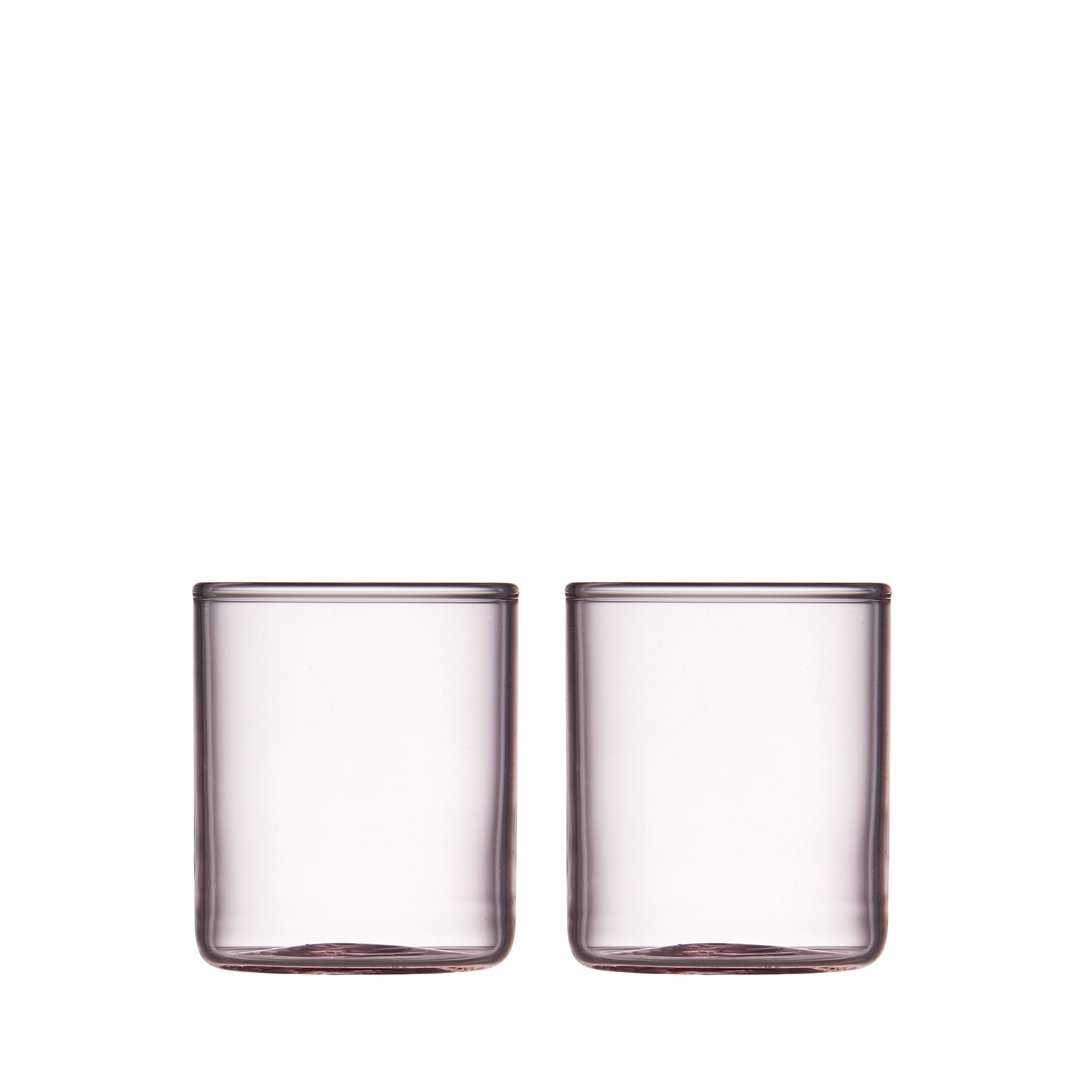 Torino shotglas 2 stk pink